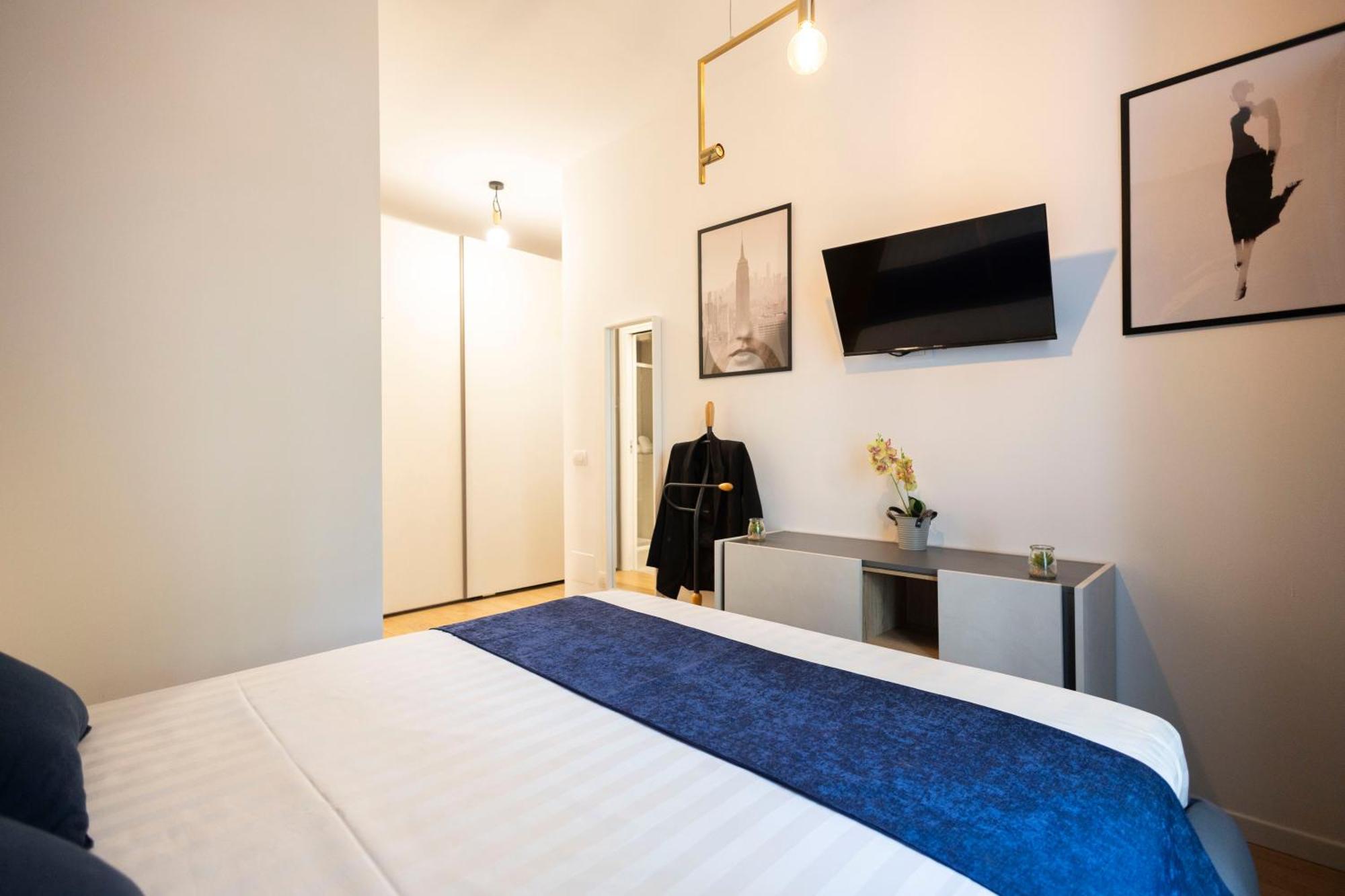 Porta Romana Cozy Apartment By 101Flats Milán Exterior foto