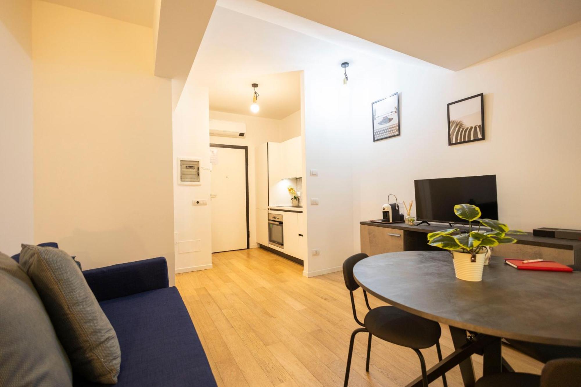 Porta Romana Cozy Apartment By 101Flats Milán Exterior foto