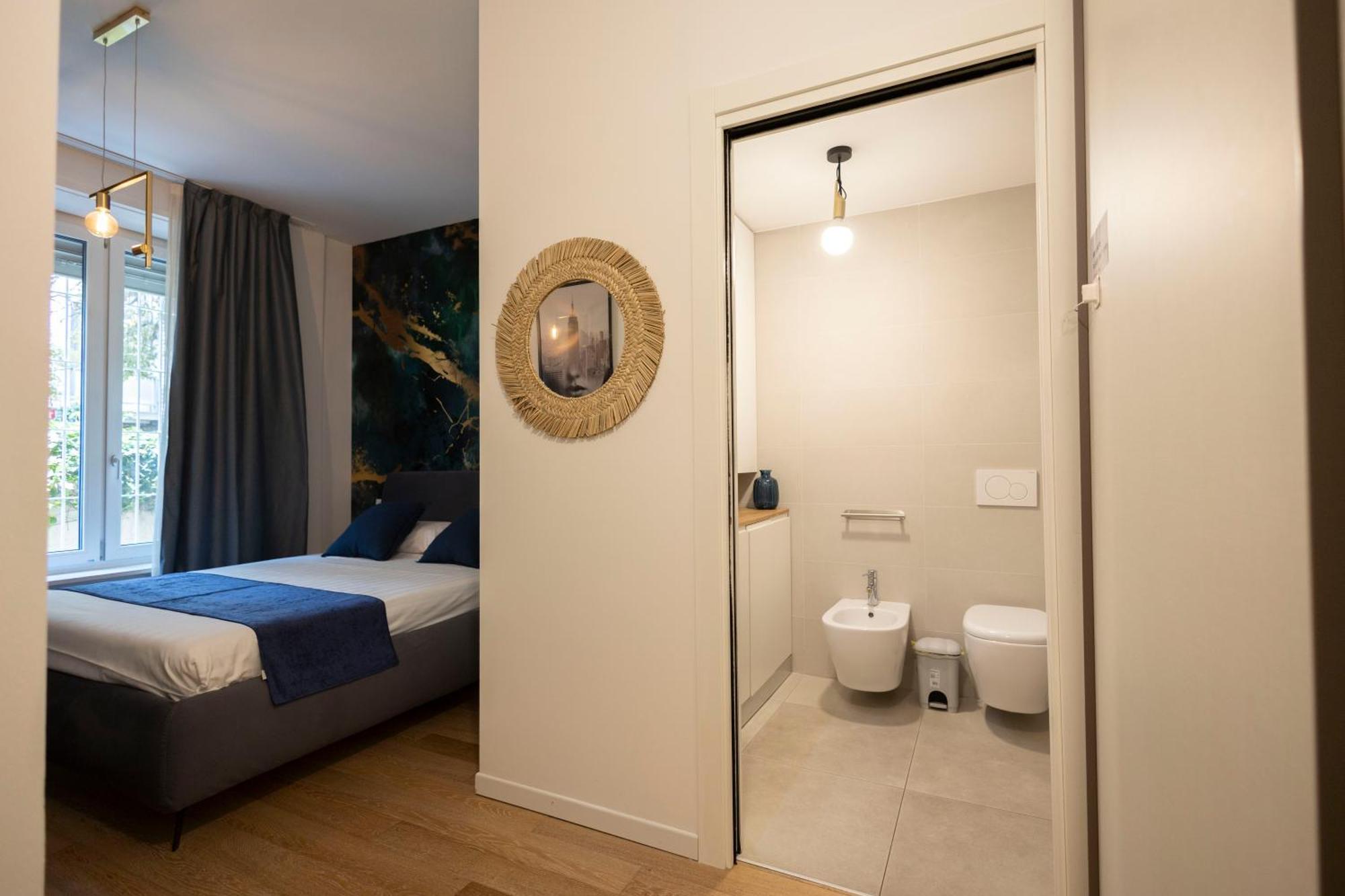 Porta Romana Cozy Apartment By 101Flats Milán Exterior foto